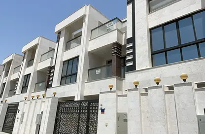 Villa - 4 Bedrooms - 4 Bathrooms for sale in Al Ghoroub Tower - Al Alia - Ajman