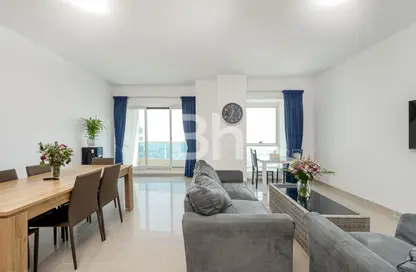 Apartment - 3 Bedrooms - 4 Bathrooms for rent in Lake Point Tower - JLT Cluster N - Jumeirah Lake Towers - Dubai