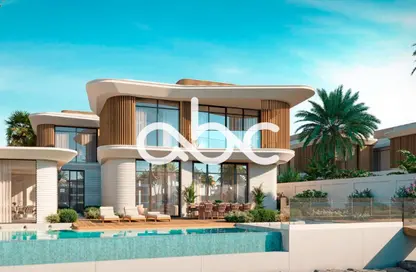 Villa - 4 Bedrooms - 5 Bathrooms for sale in Yas Riva - Yas Island - Abu Dhabi