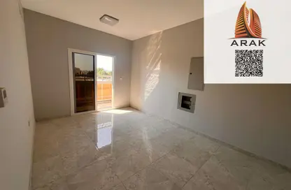 Apartment - 2 Bedrooms - 3 Bathrooms for rent in Al Nafoora 1 building - Al Rawda 2 - Al Rawda - Ajman