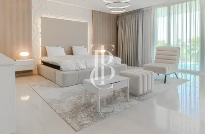 Villa - 6 Bedrooms - 7+ Bathrooms for rent in Fairway Vistas - Dubai Hills - Dubai Hills Estate - Dubai