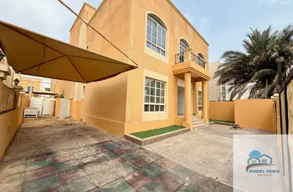 Villa - 6 Bedrooms - 7 Bathrooms for rent in Khalifa City A - Khalifa City - Abu Dhabi