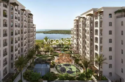 Apartment - 1 Bedroom - 1 Bathroom for sale in Residences D - Yas Golf Collection - Yas Island - Abu Dhabi