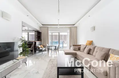 Apartment - 1 Bedroom - 2 Bathrooms for rent in Opal Tower Marina - Dubai Marina - Dubai