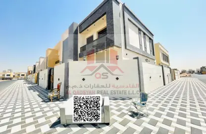 فيلا - 5 غرف نوم - 7 حمامات للبيع في 1 الياسمين - الياسمين - عجمان