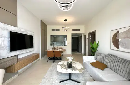 Apartment - 1 Bedroom - 2 Bathrooms for sale in Glorious Central Residences - Al Warsan 4 - Al Warsan - Dubai