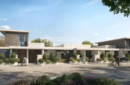 فيلا - 4 غرف نوم - 5 حمامات للبيع في فلل ياسمينة - اكسبو سيتي فالي - اكسبو سيتي - دبي