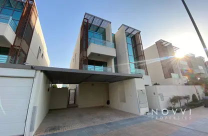 Villa - 6 Bedrooms - 7 Bathrooms for rent in Grand Views - Meydan Gated Community - Meydan - Dubai