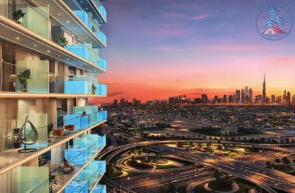 Apartment - Studio - 1 Bathroom for sale in Timez By Danube - Dubai Silicon Oasis - Dubai