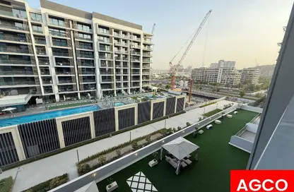 Apartment - Studio - 1 Bathroom for sale in Sway Residences - Dubai Hills Estate - Dubai Apartment - Studio - 1 Bathroom for sale in Sway Residences - Dubai Hills Estate - Dubai