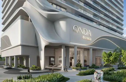 Apartment - 1 Bedroom - 2 Bathrooms for sale in Onda by Kasco - Business Bay - Dubai