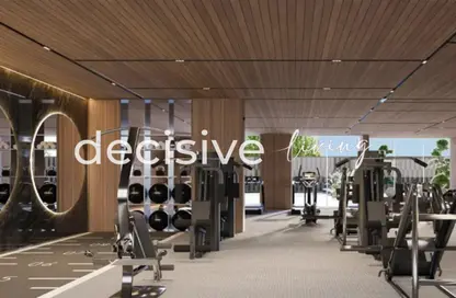 شقة - 1 حمام للبيع في برج فينتو - الخليج التجاري - دبي