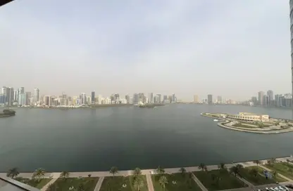 Apartment - 3 Bedrooms - 5 Bathrooms for sale in Al Majaz 3 - Al Majaz - Sharjah