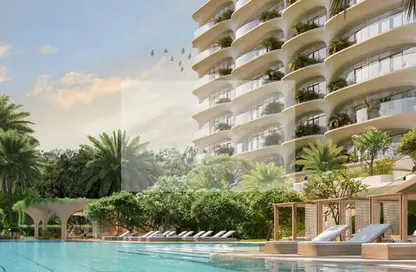 Apartment - 4 Bedrooms - 5 Bathrooms for sale in Ellington Ocean House - Palm Jumeirah - Dubai