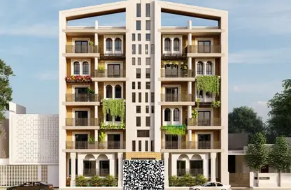 Whole Building - Studio - 7+ Bathrooms for sale in Al Rashidiya Towers - Al Rashidiya - Ajman Downtown - Ajman
