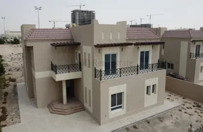 Villa - 6 Bedrooms - 6 Bathrooms for sale in A Villas - Living Legends - Dubai