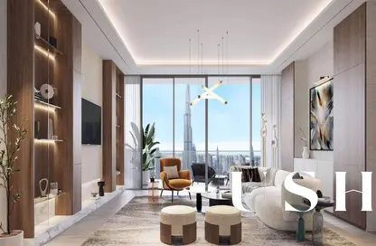 Apartment - 3 Bedrooms - 3 Bathrooms for sale in Rixos Financial Center Road Dubai Residences - Downtown Dubai - Dubai