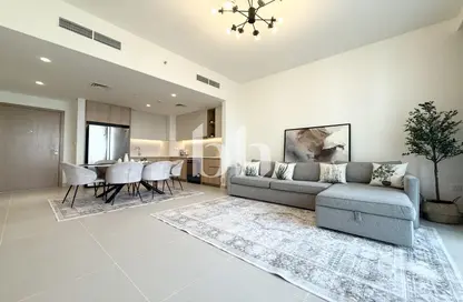 Apartment - 2 Bedrooms - 2 Bathrooms for rent in Island Park 1 - Dubai Creek Harbour (The Lagoons) - Dubai