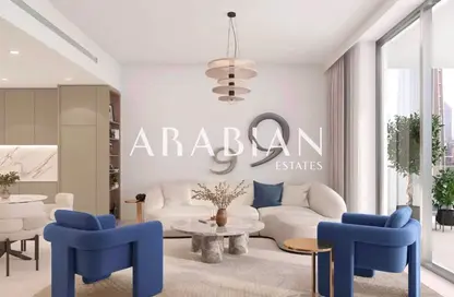 Apartment - 1 Bedroom - 1 Bathroom for sale in VYB - Business Bay - Dubai