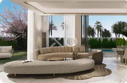Villa - 4 Bedrooms - 5 Bathrooms for sale in The Fields - District 11 - Mohammed Bin Rashid City - Dubai