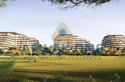 Apartment - 2 Bedrooms - 3 Bathrooms for sale in Sama Yas - Yas Island - Abu Dhabi