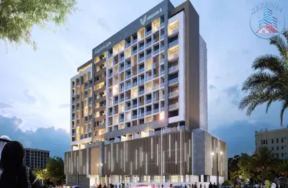 Apartment - 1 Bedroom - 2 Bathrooms for sale in Verdana Residence - Dubai Investment Park (DIP) - Dubai