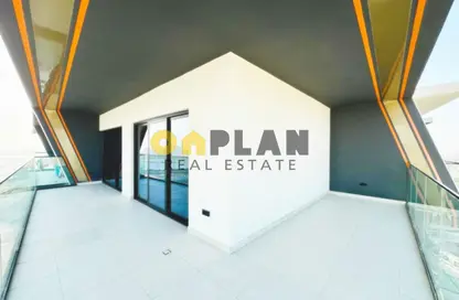 Apartment - 3 Bedrooms - 2 Bathrooms for rent in Binghatti Creek - Al Jaddaf - Dubai