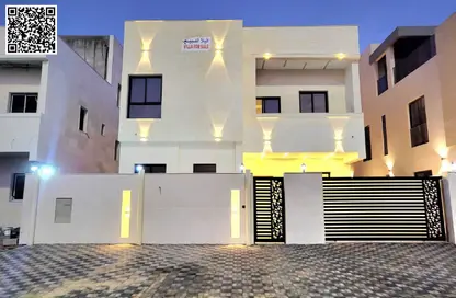 Villa - 6 Bedrooms - 7+ Bathrooms for sale in Al Bahia Hills - Al Bahia - Ajman