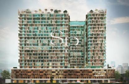Apartment - 1 Bedroom - 2 Bathrooms for sale in Peace Lagoons - Dubai Land - Dubai