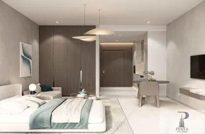 Apartment - Studio - 1 Bathroom for sale in Reef 1000 - Dubai Land Residence Complex - Dubai Land - Dubai Apartment - Studio - 1 Bathroom for sale in Reef 1000 - Dubai Land Residence Complex - Dubai Land - Dubai