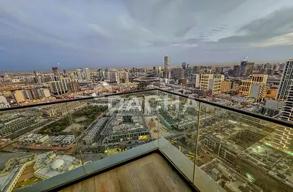 Apartment - 1 Bedroom - 1 Bathroom for rent in BLOOM TOWERS A - Bloom Towers - Jumeirah Village Circle - Dubai