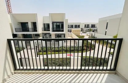 Townhouse - 4 Bedrooms - 4 Bathrooms for rent in Maha Townhouses - Town Square - Dubai