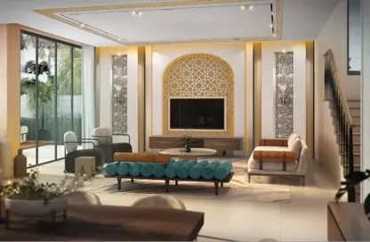 Townhouse - 5 Bedrooms - 5 Bathrooms for sale in Morocco by Damac - Damac Lagoons - Dubai