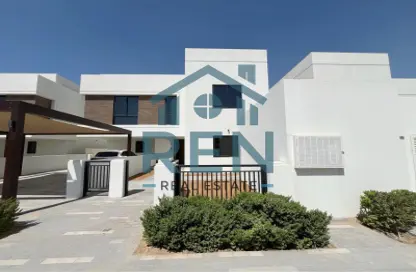 Villa - 5 Bedrooms - 6 Bathrooms for sale in Noya Luma - Noya - Yas Island - Abu Dhabi