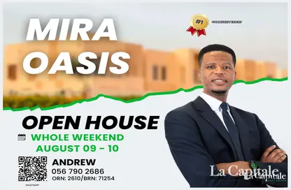 Townhouse - 3 Bedrooms - 4 Bathrooms for sale in Mira Oasis 1 - Mira Oasis - Reem - Dubai