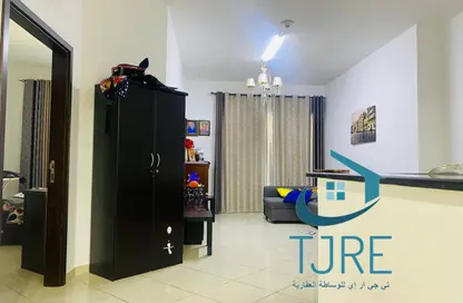 شقة - غرفة نوم - 2 حمامات للبيع في برج كونكورد - (JLT) مجمع H - أبراج بحيرة الجميرا - دبي