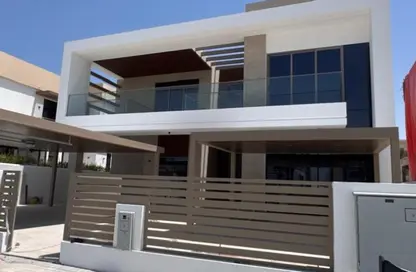 Villa - 5 Bedrooms - 6 Bathrooms for rent in The Dunes - Saadiyat Reserve - Saadiyat Island - Abu Dhabi