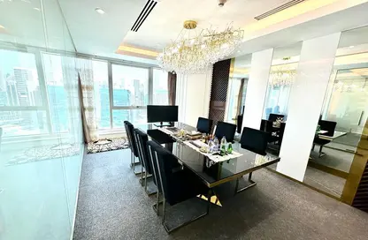 Office Space - Studio - 1 Bathroom for sale in Churchill Executive Tower - Churchill Towers - Business Bay - Dubai
