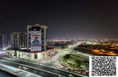شقة - غرفة نوم - 2 حمامات للبيع في سيتي تاور - النعيمية - عجمان