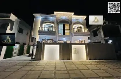 Villa - 5 Bedrooms - 7 Bathrooms for sale in Al Helio 2 - Al Helio - Ajman