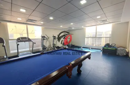 Apartment - 1 Bedroom - 2 Bathrooms for rent in Blue 1 - Al Nahda 2 - Al Nahda - Dubai