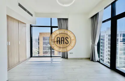 Apartment - 1 Bedroom - 1 Bathroom for rent in Azizi Riviera 45 - Meydan One - Meydan - Dubai