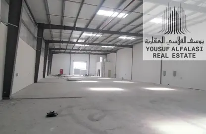 Warehouse - Studio - 1 Bathroom for rent in Al Sajaa Industrial - Al Sajaa - Sharjah