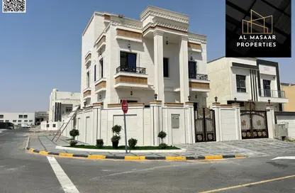Villa - 5 Bedrooms - 7 Bathrooms for sale in Al Zaheya Gardens - Al Zahya - Ajman