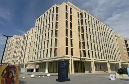 Apartment - 2 Bedrooms - 3 Bathrooms for sale in Hamsa - Al Mamsha - Muwaileh - Sharjah