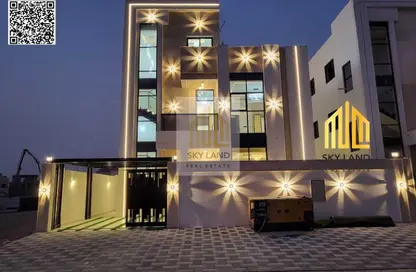 فيلا - 5 غرف نوم - 7 حمامات للبيع في الحليو 2 - الحليو - عجمان فيلا - 5 غرف نوم - 7 حمامات للبيع في الحليو 2 - الحليو - عجمان