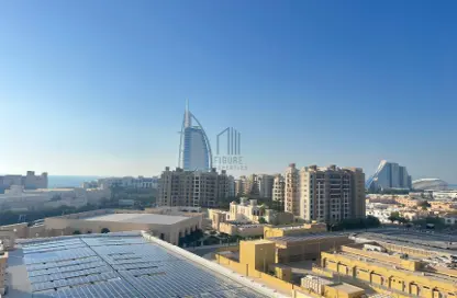 Penthouse - 4 Bedrooms - 6 Bathrooms for rent in Asayel - Madinat Jumeirah Living - Umm Suqeim - Dubai