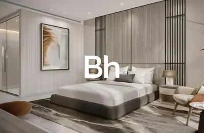 Apartment - 2 Bedrooms - 2 Bathrooms for sale in Aras Heights - Majan - Dubai Land - Dubai