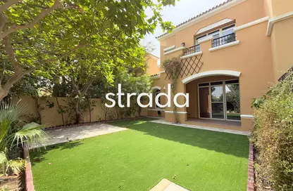 Villa - 2 Bedrooms - 3 Bathrooms for rent in Palmera 3 - Palmera - Arabian Ranches - Dubai