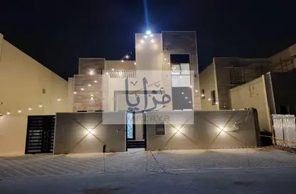 Villa - 4 Bedrooms - 7 Bathrooms for sale in Al Helio 2 - Al Helio - Ajman